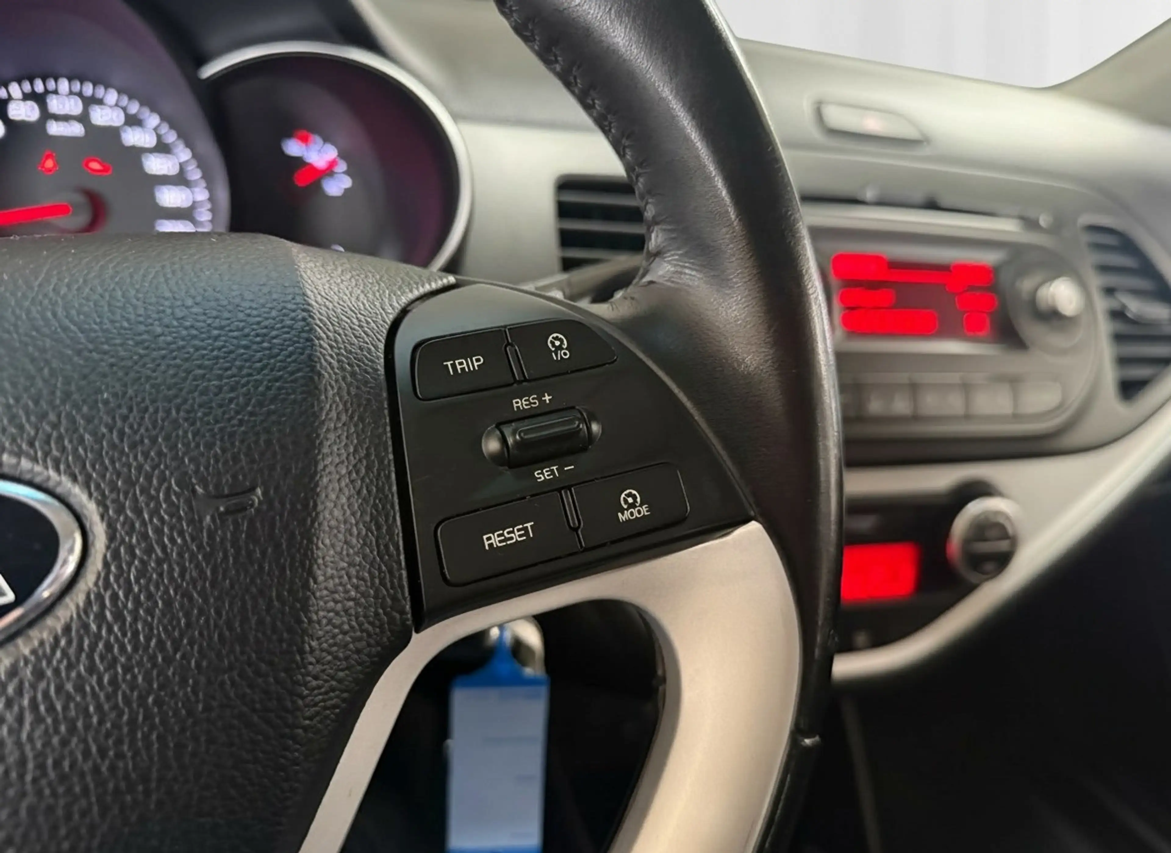 Kia Picanto 1.0 CVVT First Edition | Cruise | Airco — photo 14