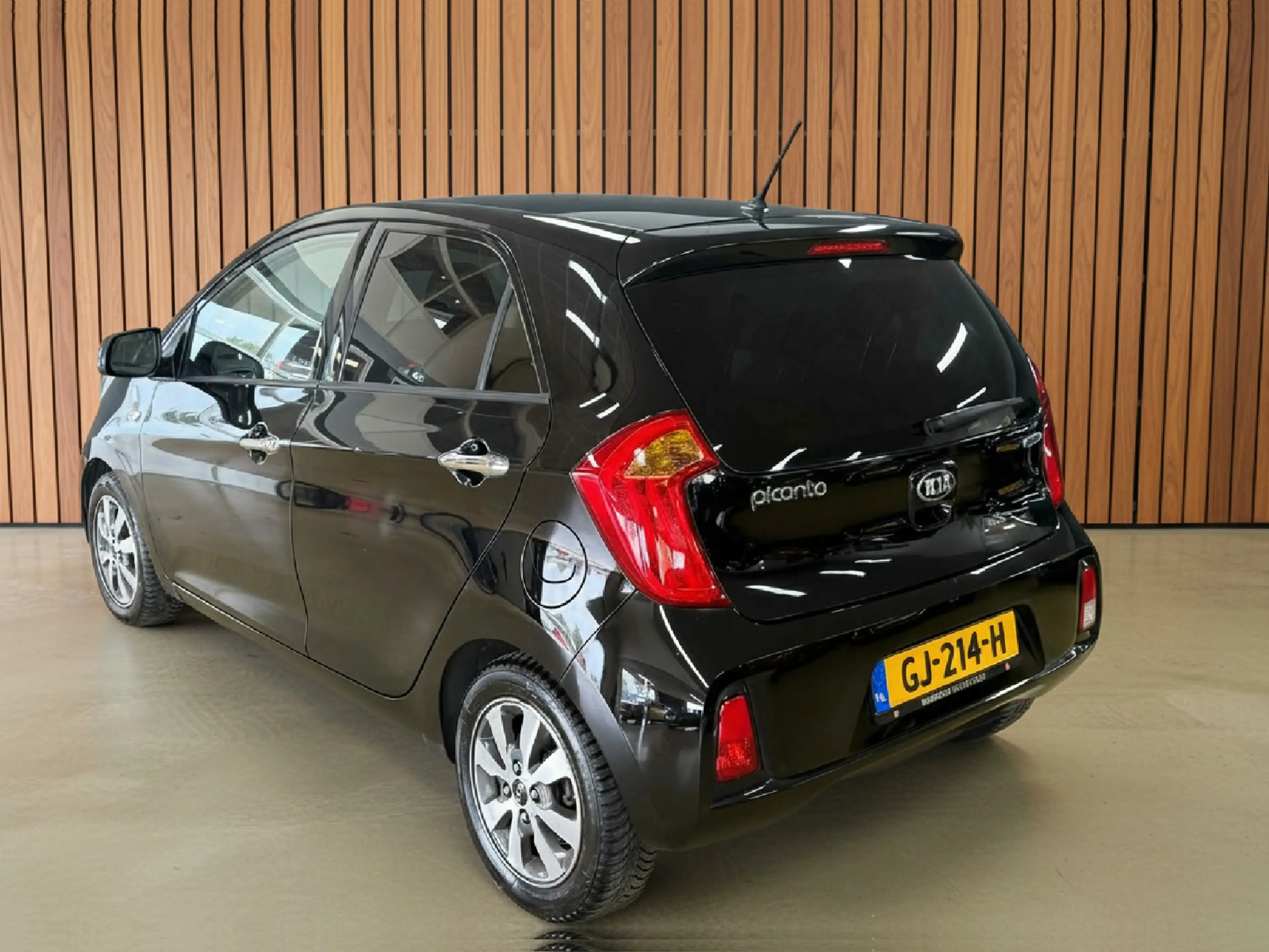Kia Picanto 1.0 CVVT First Edition | Cruise | Airco — photo 4