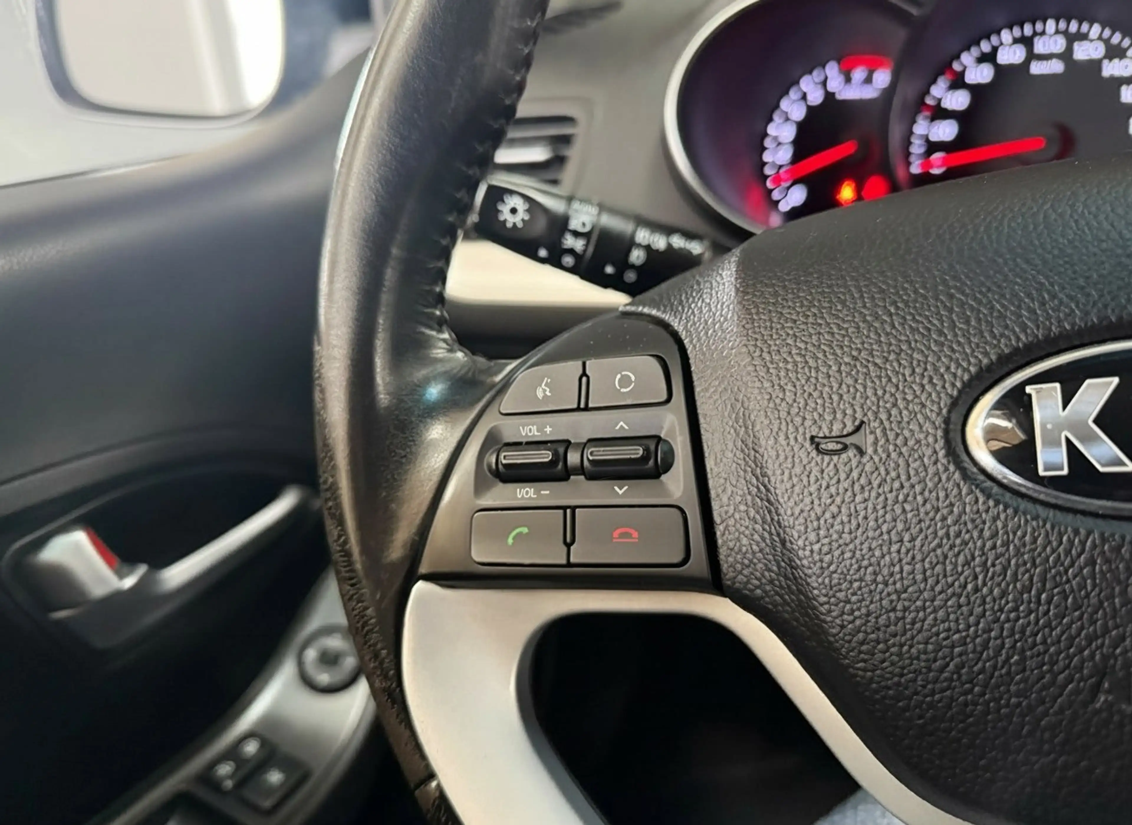Kia Picanto 1.0 CVVT First Edition | Cruise | Airco — photo 13