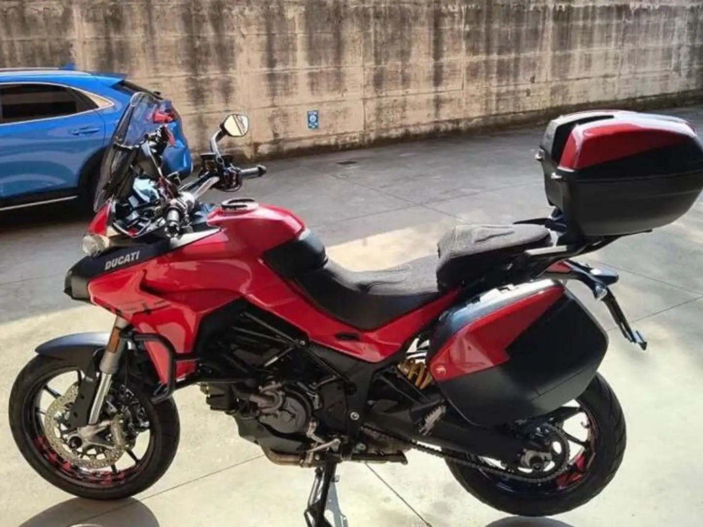 Ducati Multistrada 950 Rosso - 2