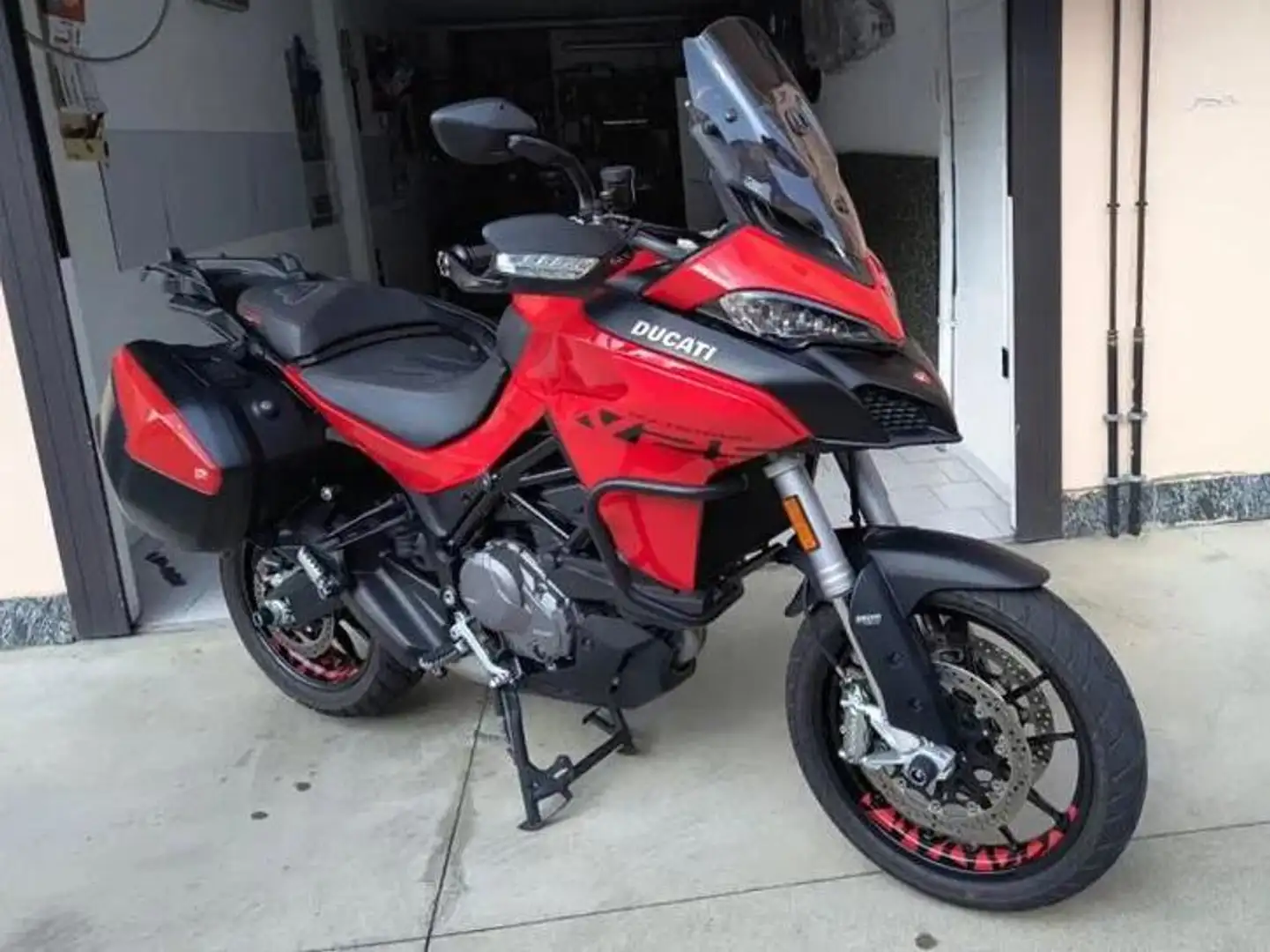 Ducati Multistrada 950 Rosso - 1