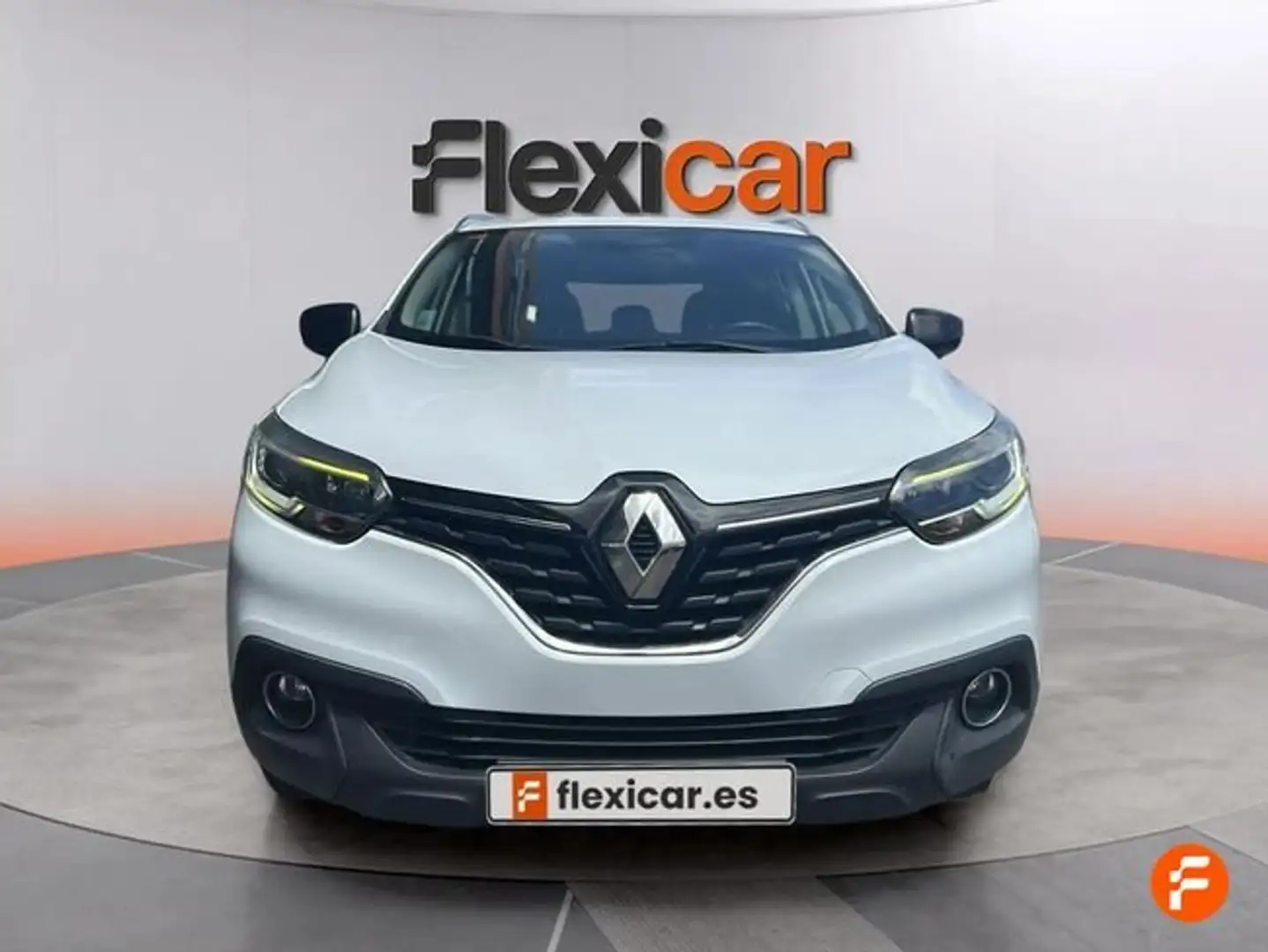 Renault Kadjar 1.2 TCe Energy Life 97kW Blanco - 2