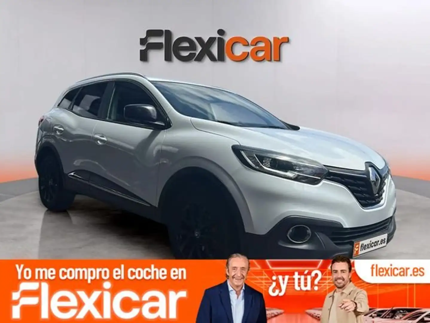 Renault Kadjar 1.2 TCe Energy Life 97kW Blanco - 1