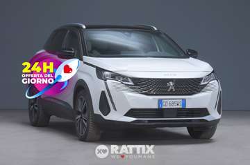 1.6 Hybrid4 300CV GT Pack e-EAT8