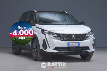 1.6 Hybrid4 300CV GT Pack e-EAT8