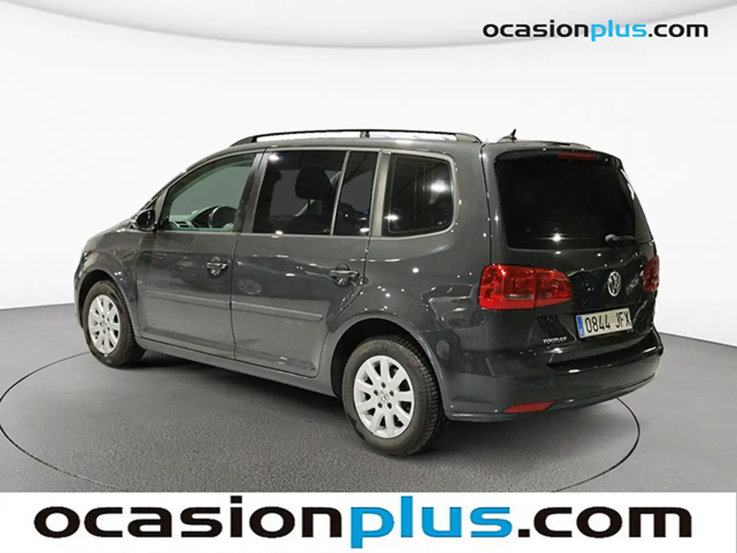 Volkswagen Touran 1.2 TSI Edition Gris - 2