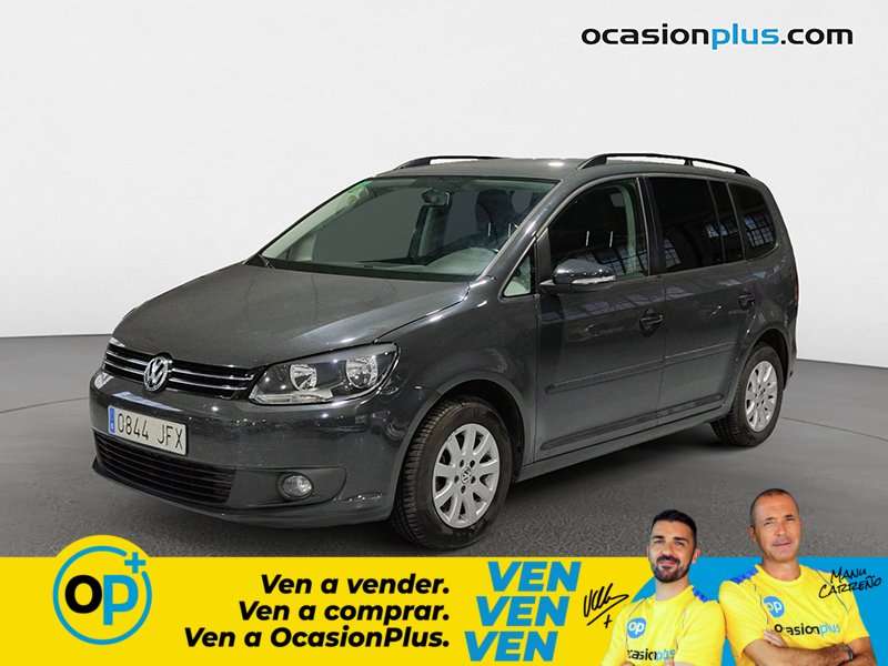 Volkswagen Touran 1.2 TSI Edition - foto 1