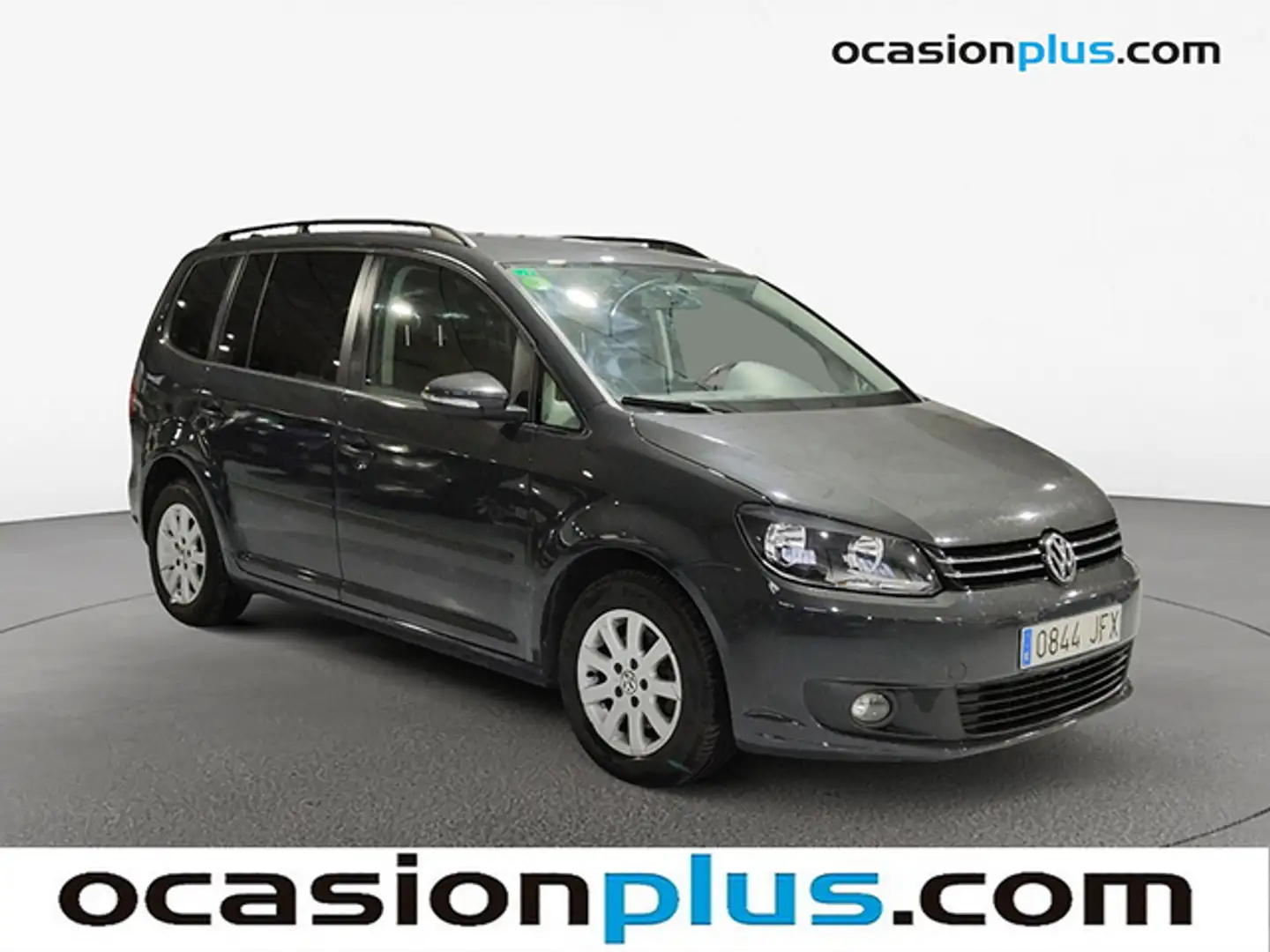 Volkswagen Touran 1.2 TSI Edition Gris - 2