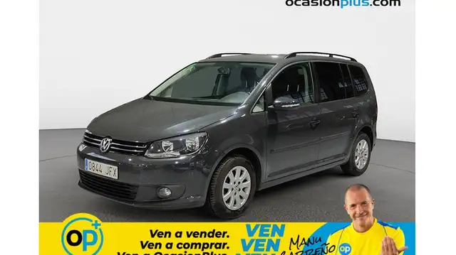 Volkswagen Touran 1.2 TSI Edition