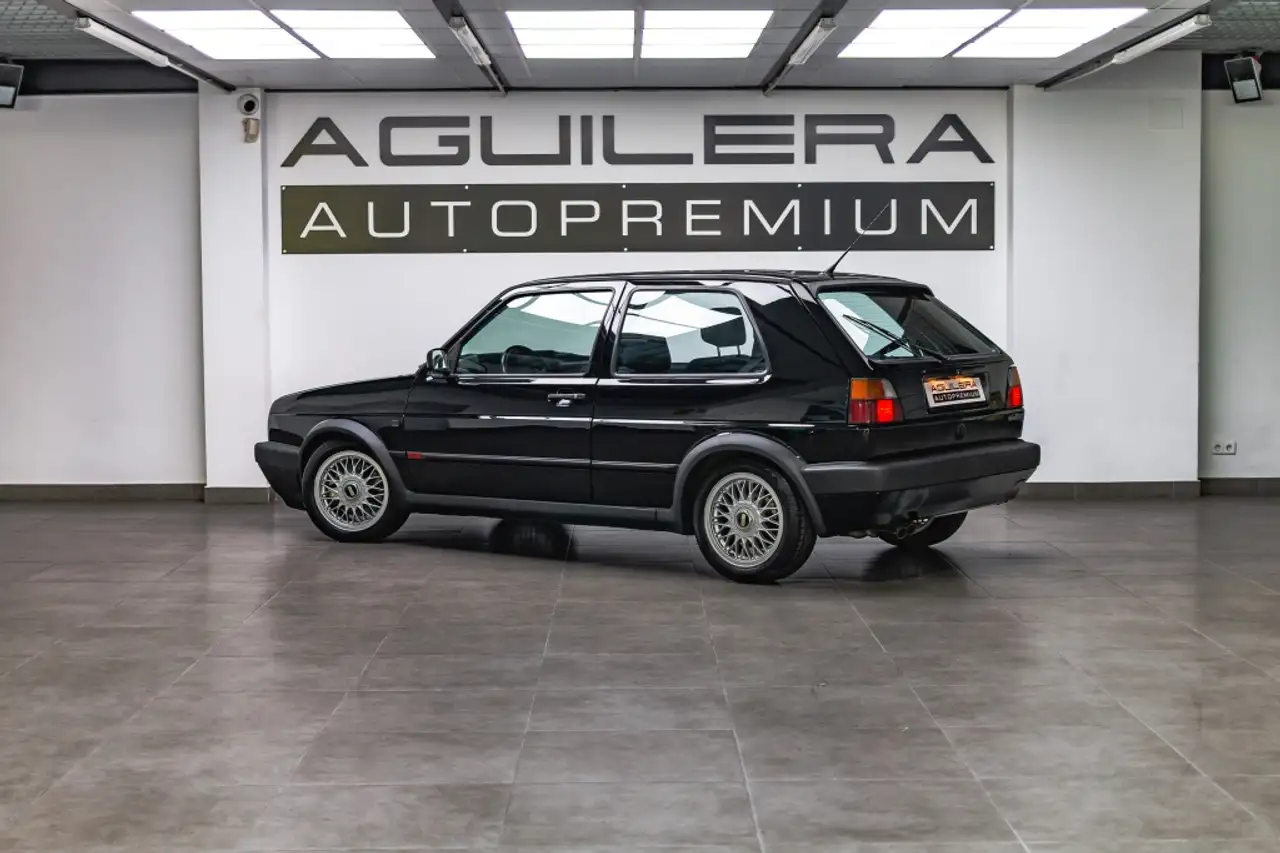 Volkswagen Golf GTI 1.8 G60 160, foto 3