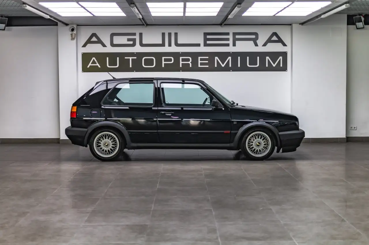 Volkswagen Golf GTI 1.8 G60 160, foto 2