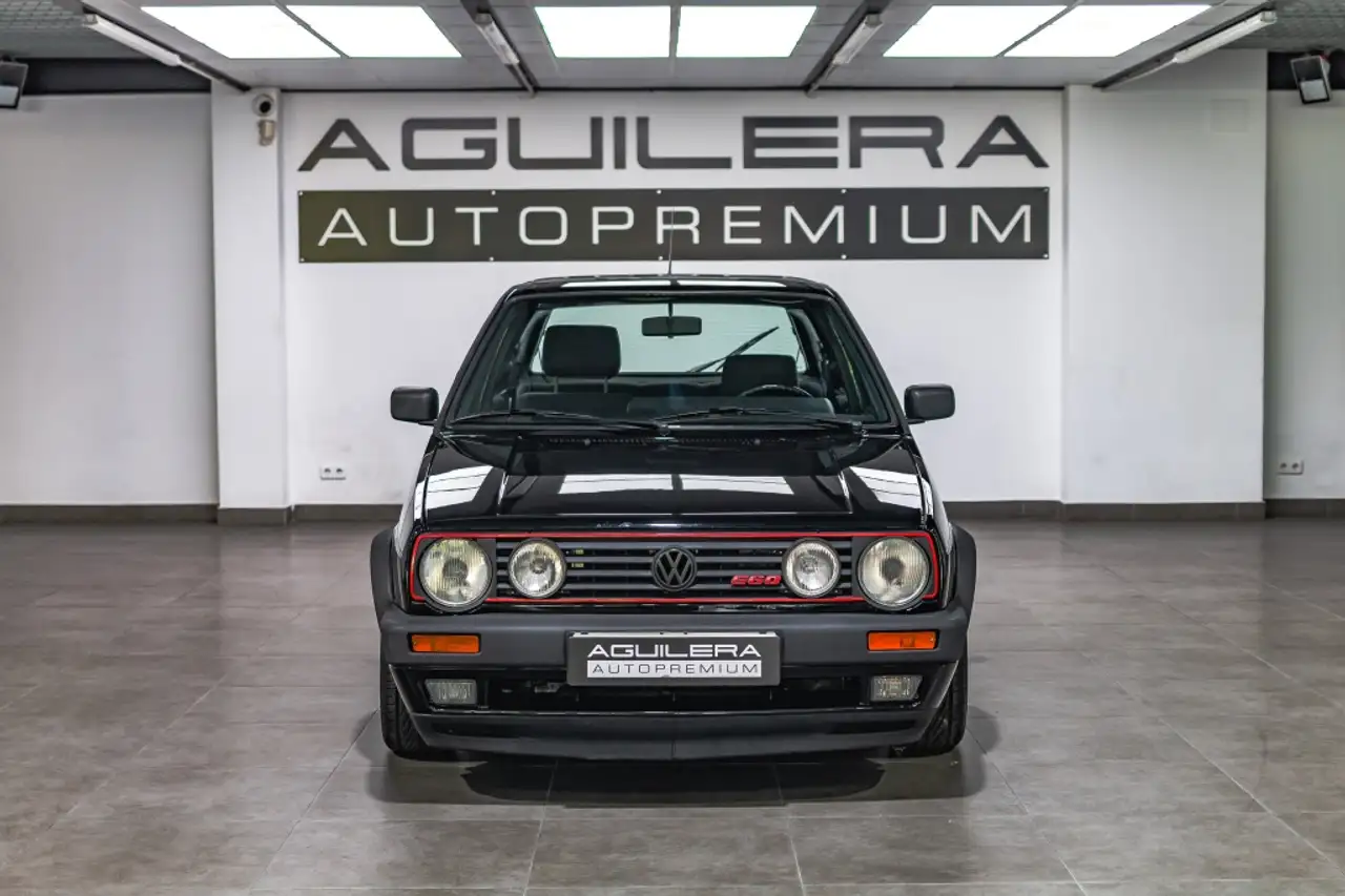 Volkswagen Golf GTI 1.8 G60 160, foto 11