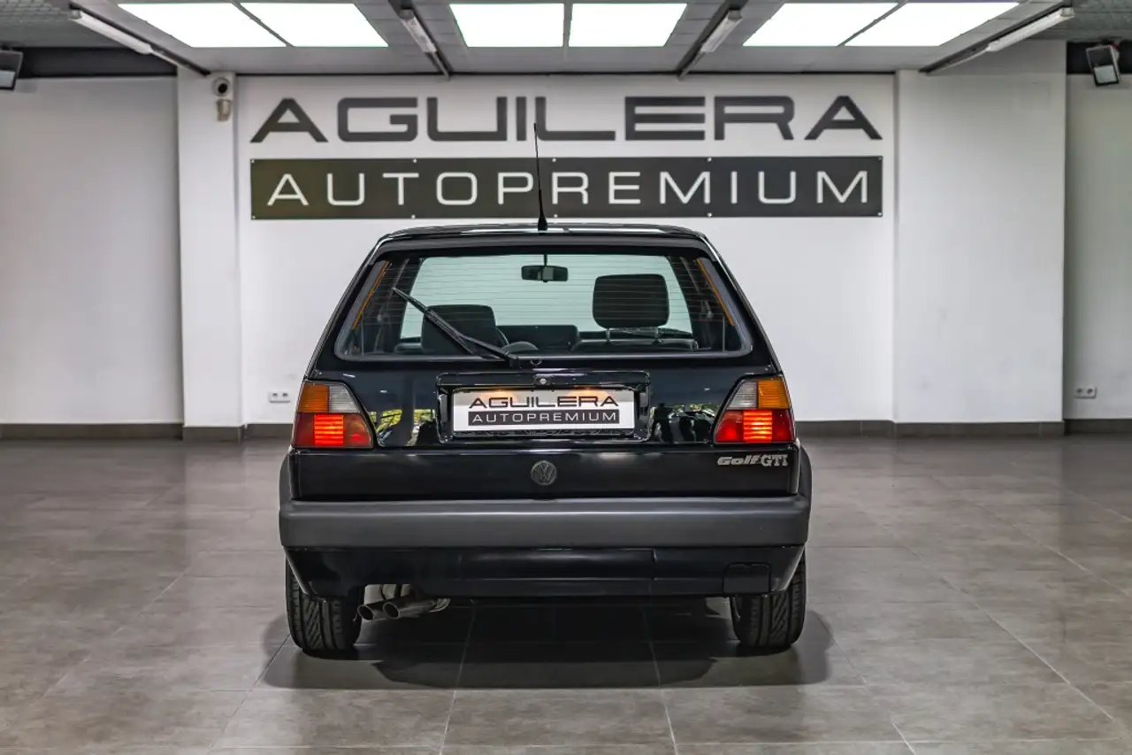 Volkswagen Golf GTI 1.8 G60 160, foto 12