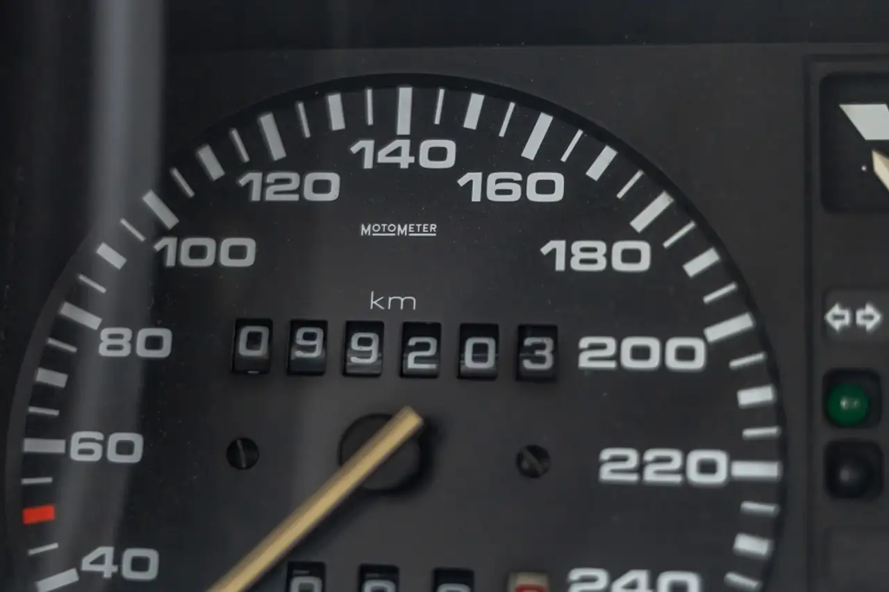 Volkswagen Golf GTI 1.8 G60 160, foto 5