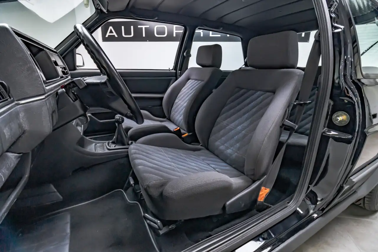 Volkswagen Golf GTI 1.8 G60 160, foto 6