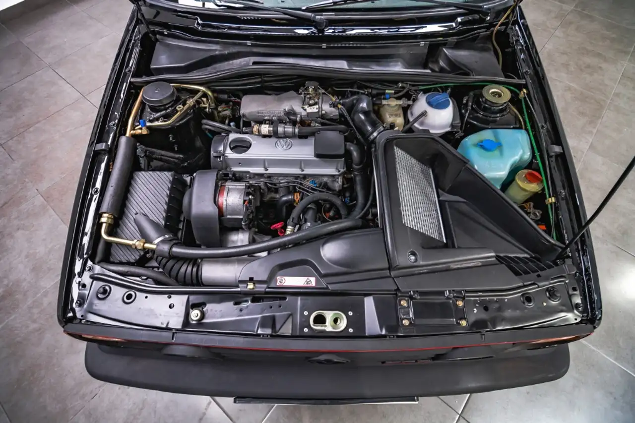 Volkswagen Golf GTI 1.8 G60 160, foto 10