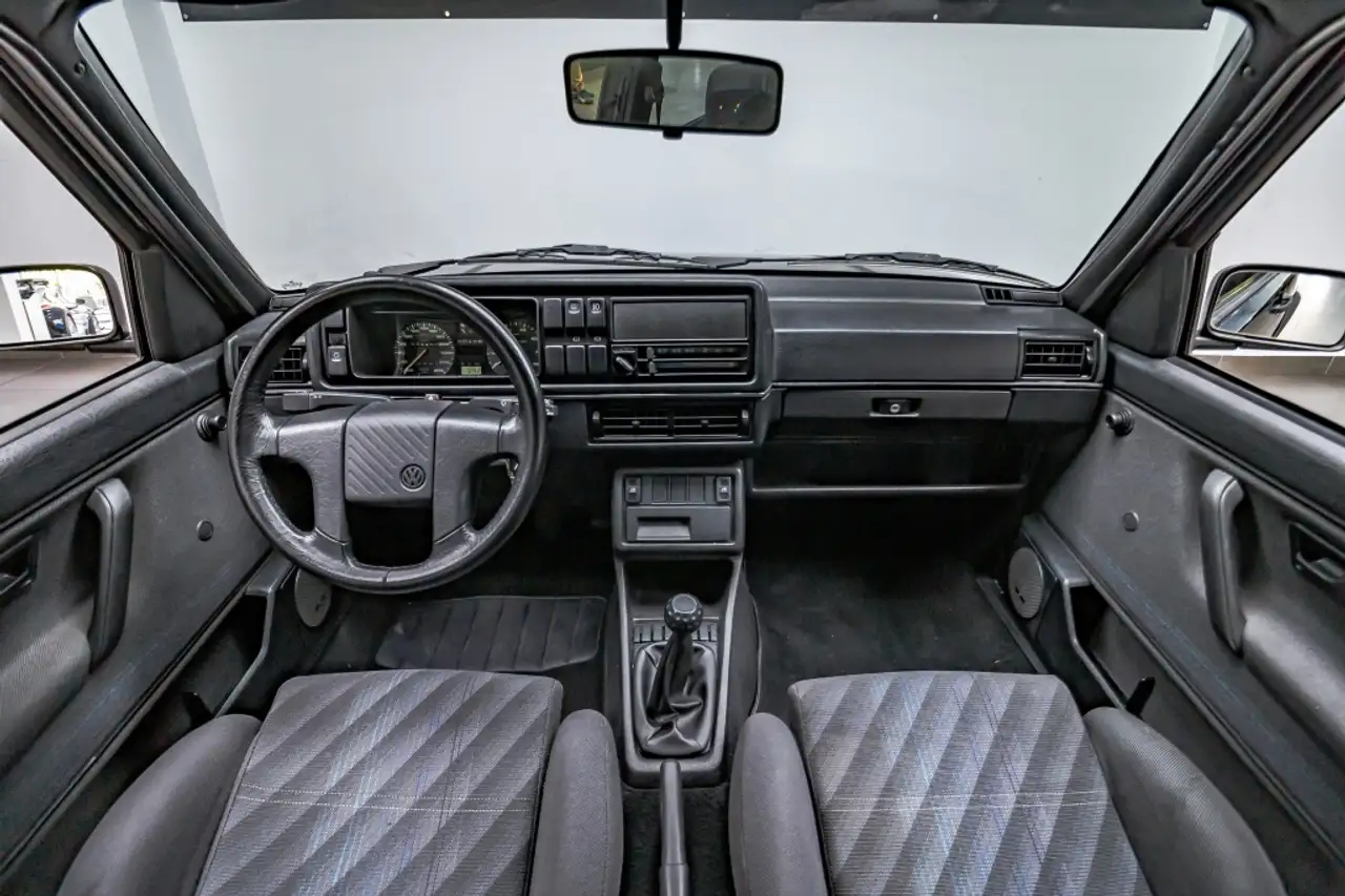 Volkswagen Golf GTI 1.8 G60 160, foto 4