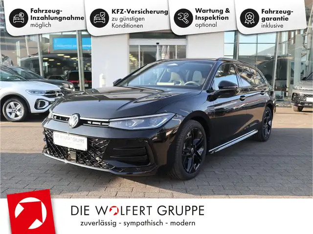 Volkswagen Passat R Line 2,0 TDI SCR (150 PS) DSG *AHK*BLAC