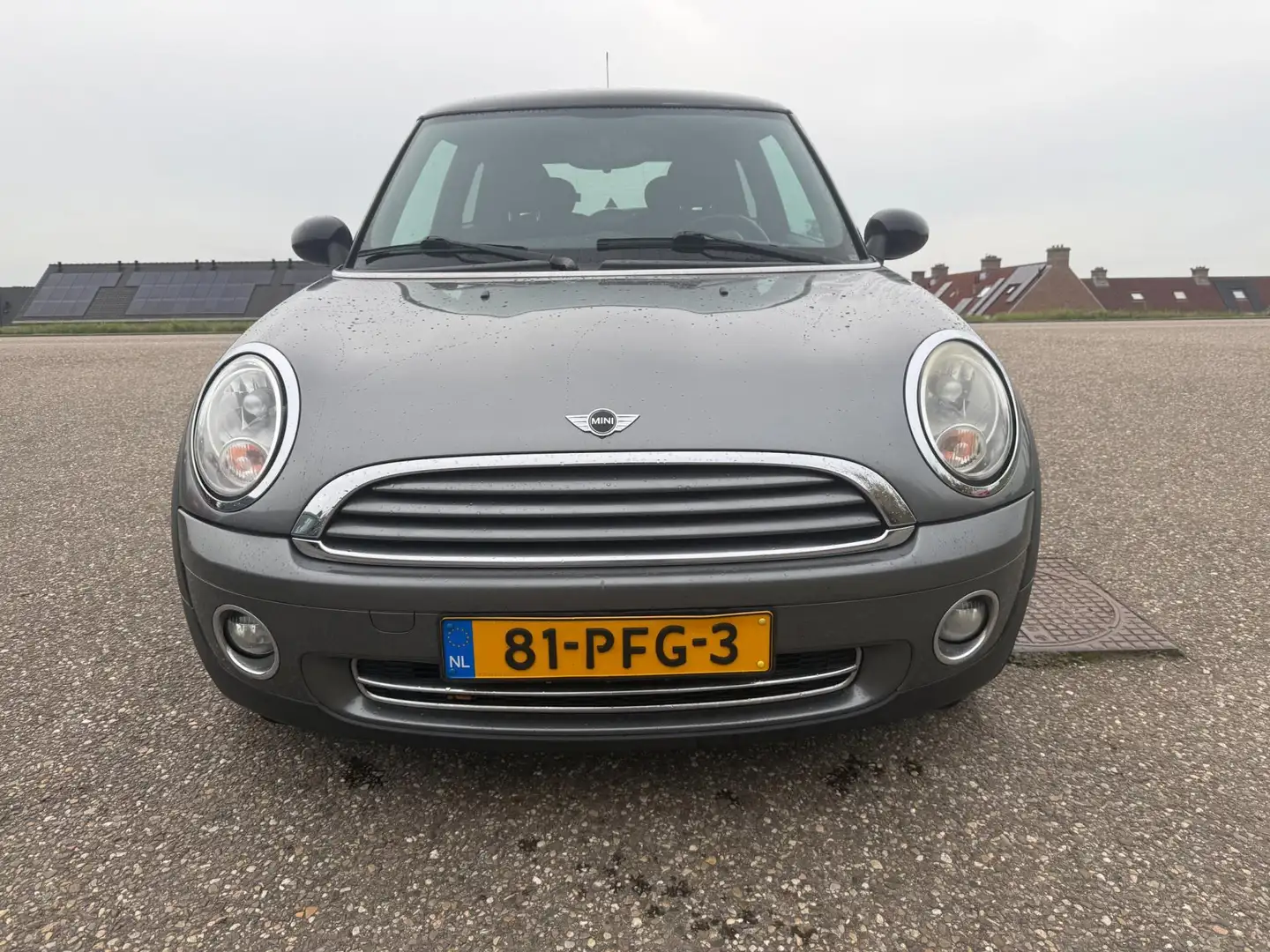 MINI Cooper Mini 1.6 Chili Airco Sport Cruise-Control Onderhou Grijs - 2