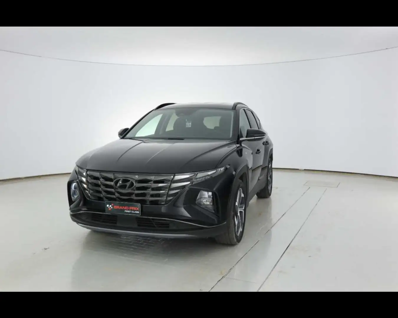 Hyundai TUCSON 1.6 T-GDI 48V DCT Exellence Nero - 2