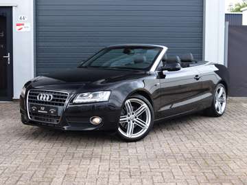 A5 Cabriolet 2.0TFSI - Alle historie! - B&O!