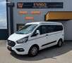 Ford Transit Laika Custom Urban 130ch 2 EcoBlue Blanc - thumbnail 1