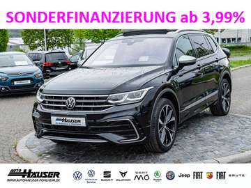 R-Line 2.0 TSI DSG PANO PARK-LENK HUD HARMAN KARDO