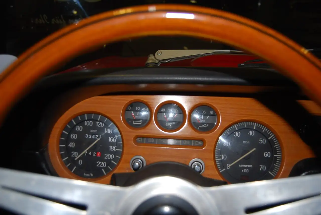 Lancia Fulvia 1600 HF 2. Serie, foto 8