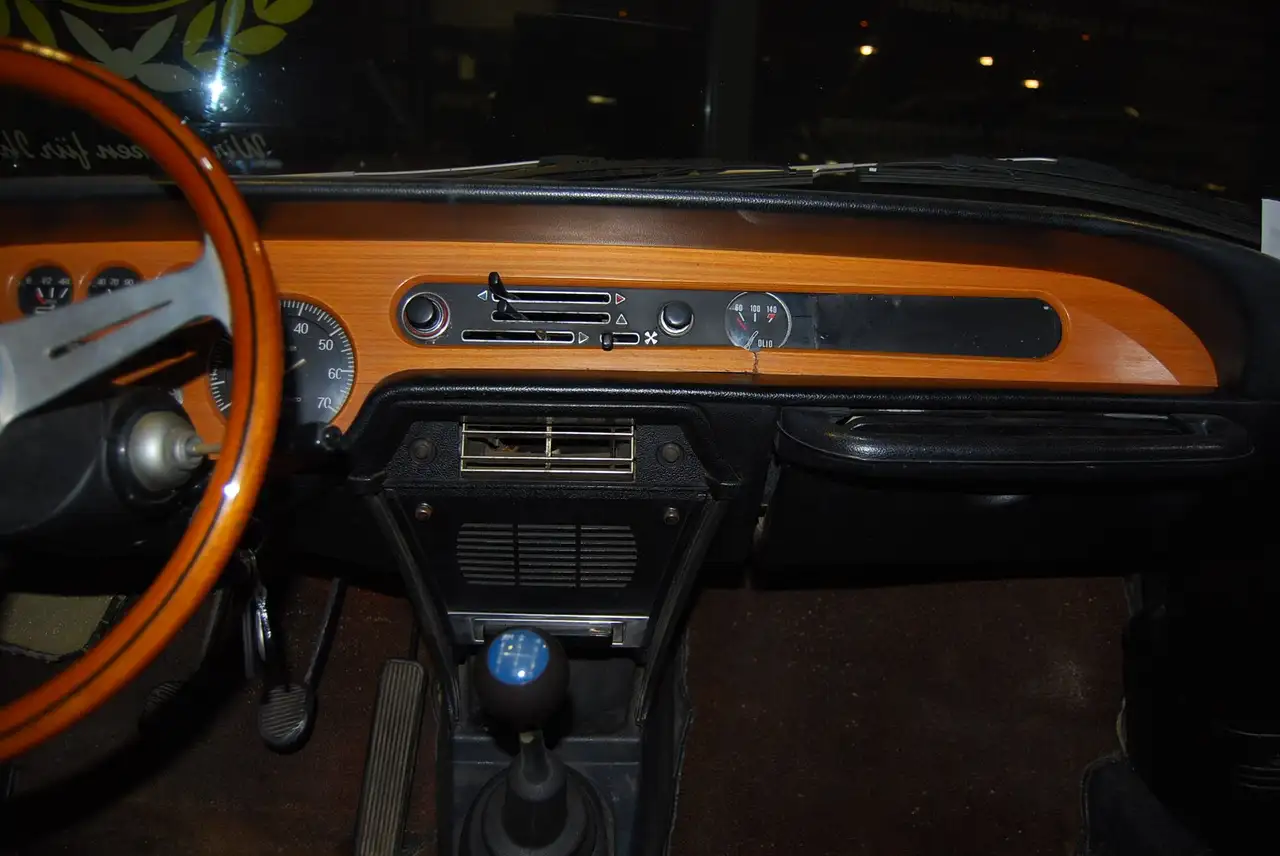 Lancia Fulvia 1600 HF 2. Serie, foto 9