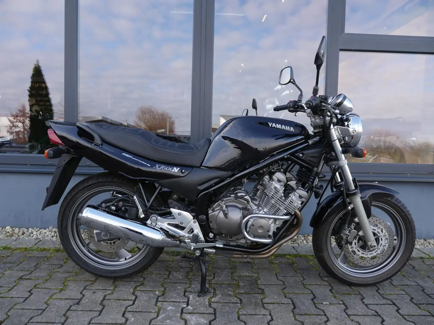Yamaha XJ 600 N - TOP - 1. Hand - 1