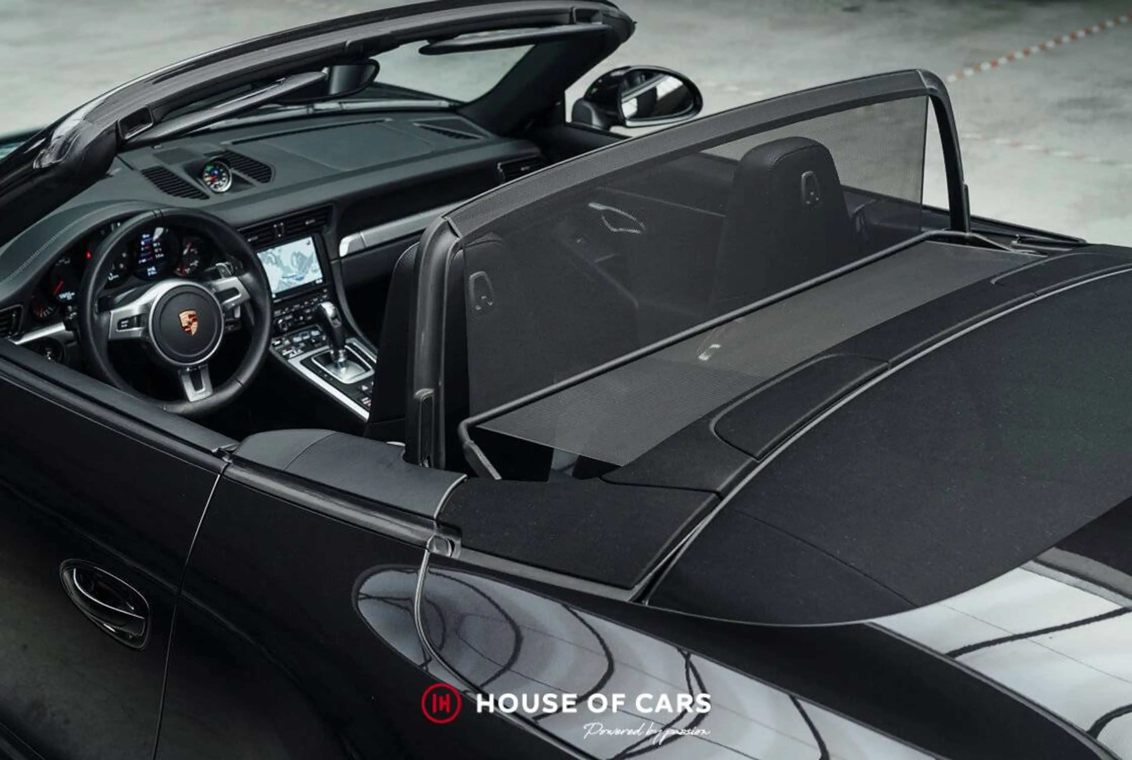 Porsche 911 991.1 Carrera 4S Cabriolet PDK -  1st belgian owner — photo 15