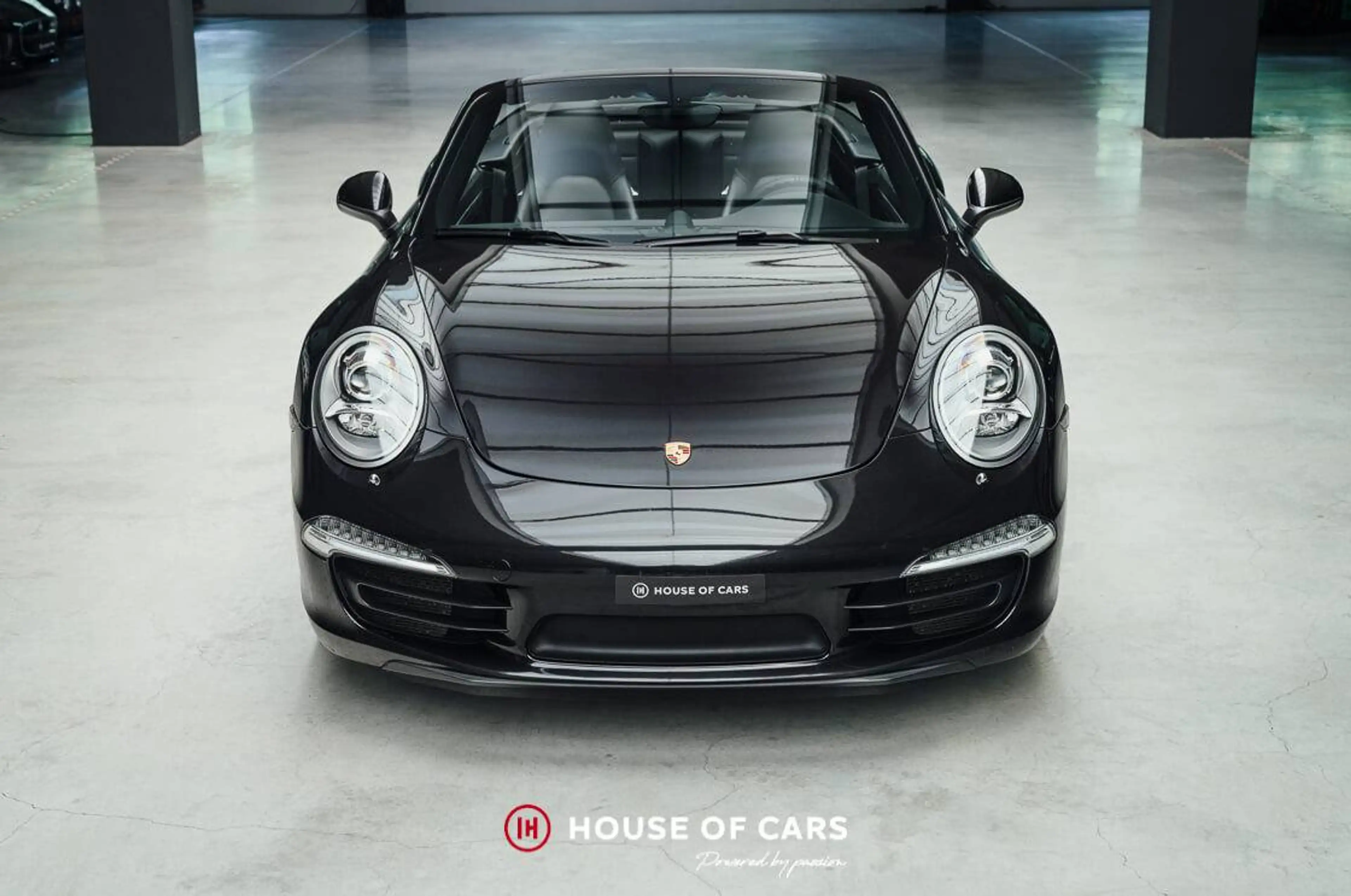 Porsche 911 991.1 Carrera 4S Cabriolet PDK -  1st belgian owner — photo 3