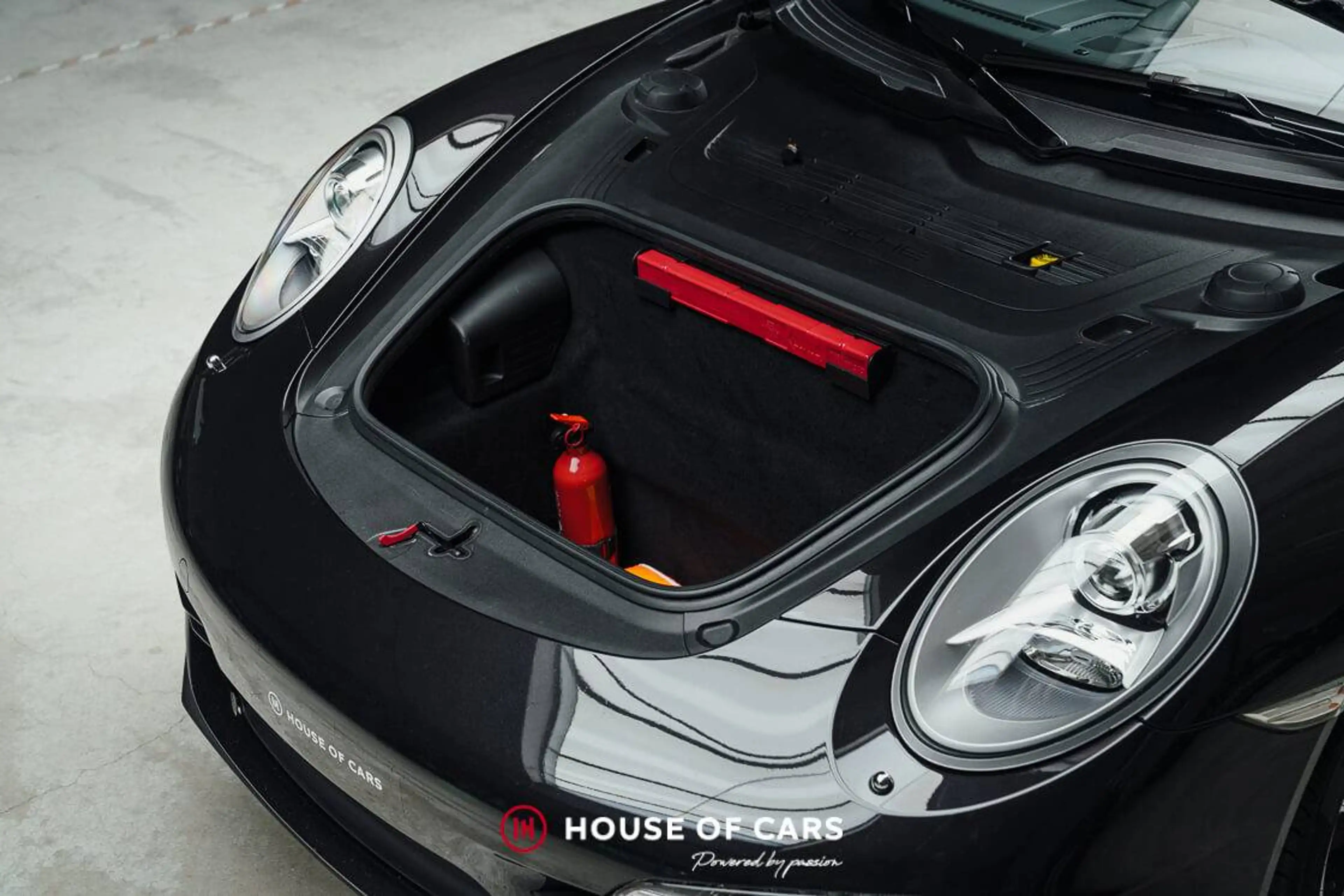 Porsche 911 991.1 Carrera 4S Cabriolet PDK -  1st belgian owner — photo 12