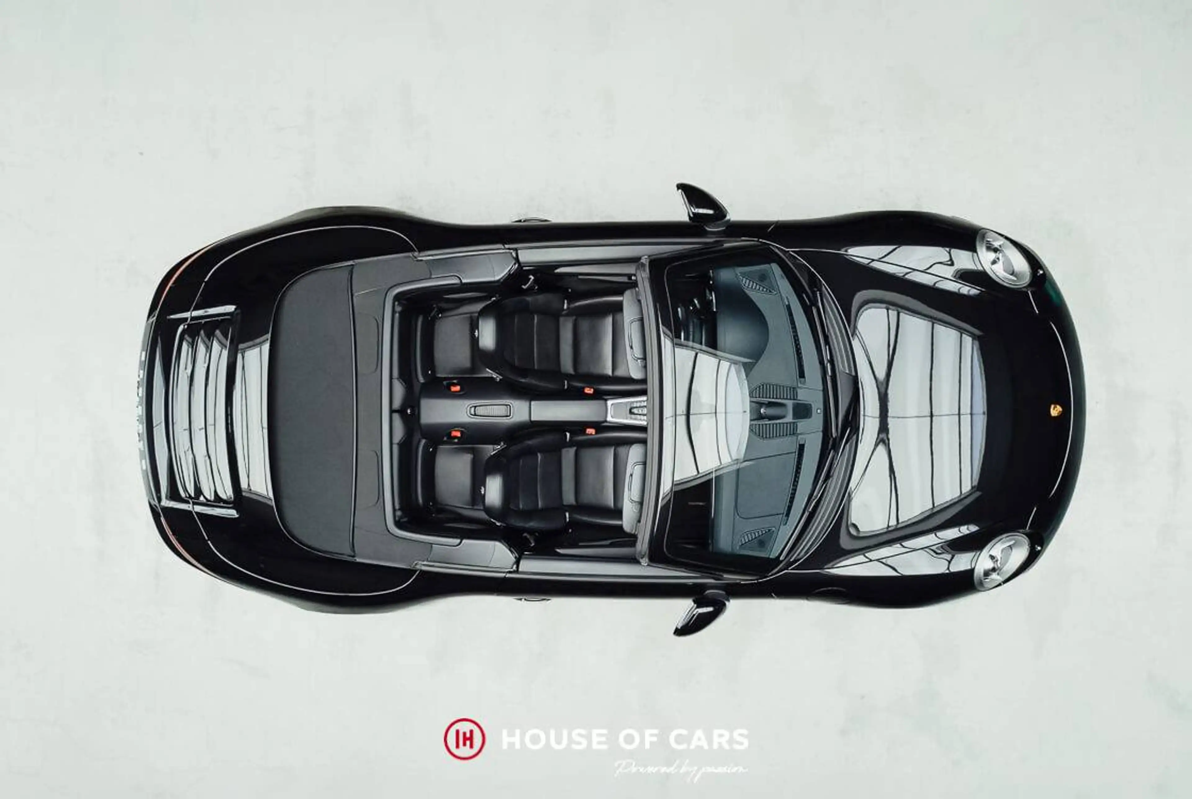 Porsche 911 991.1 Carrera 4S Cabriolet PDK -  1st belgian owner — photo 6