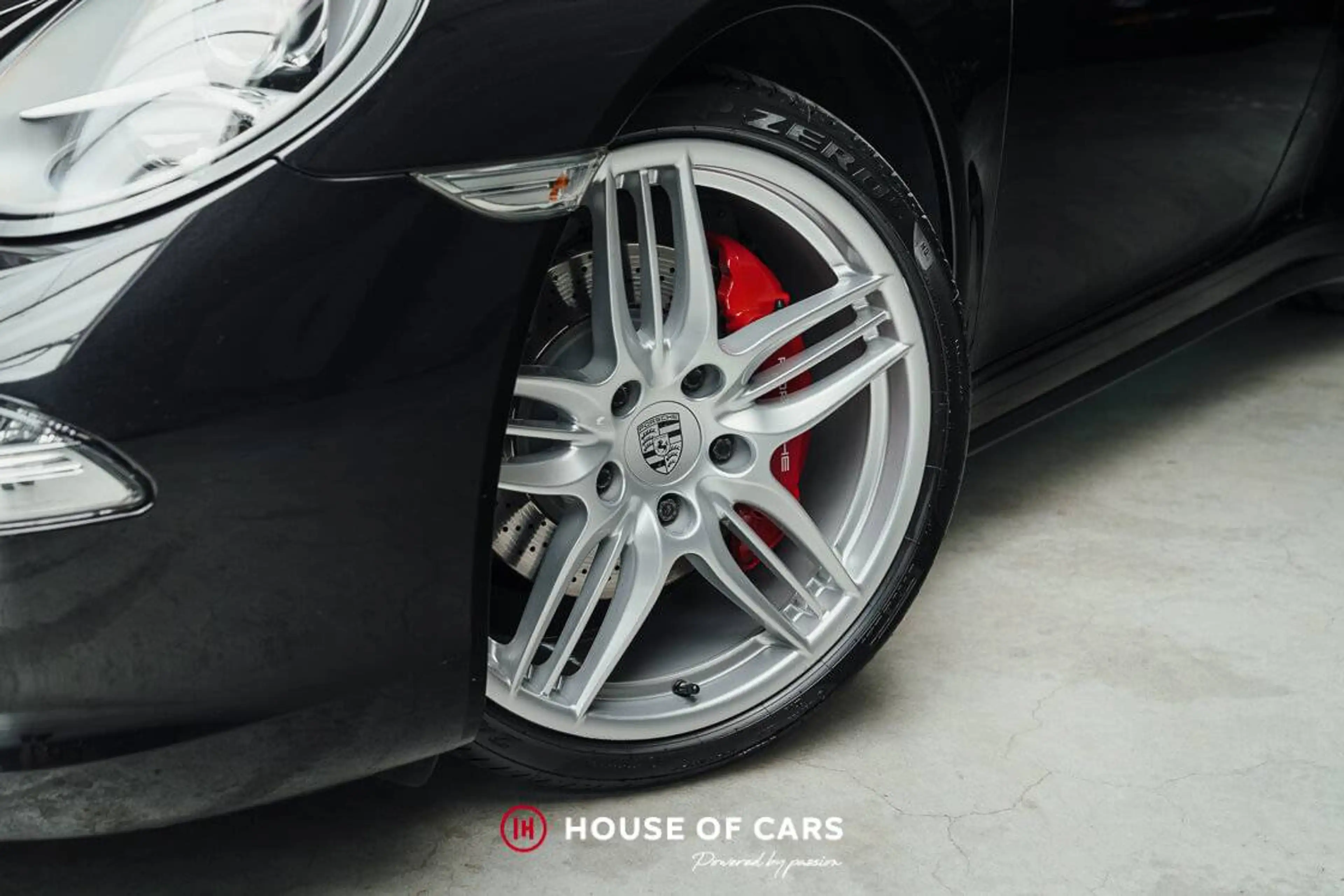 Porsche 911 991.1 Carrera 4S Cabriolet PDK -  1st belgian owner — photo 11