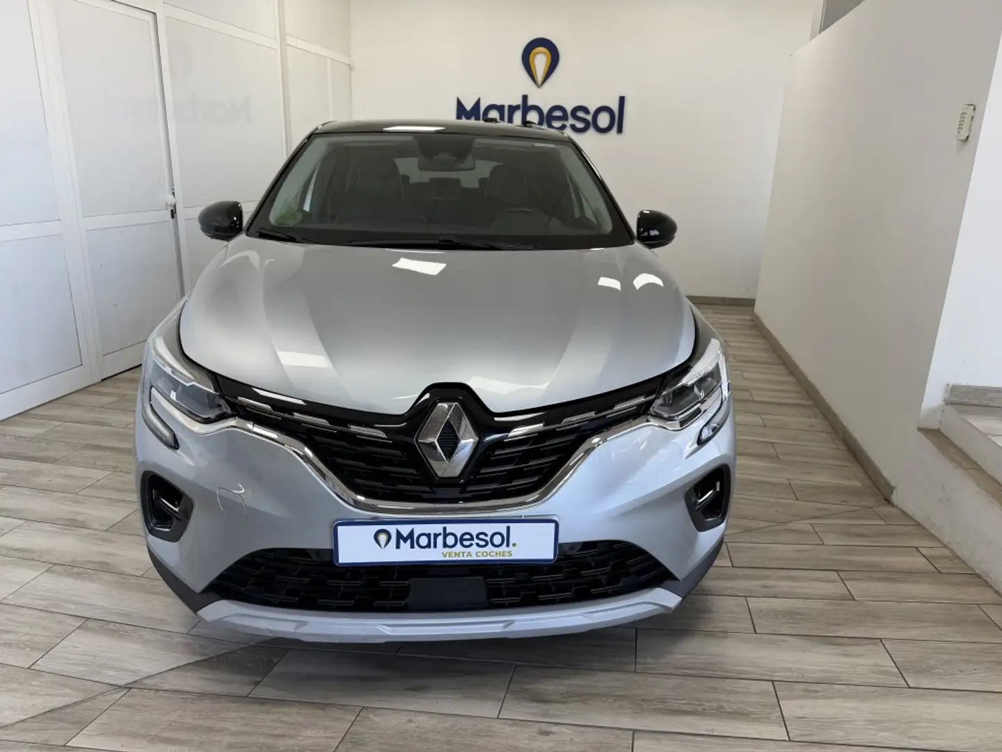 Renault Captur TCe Techno 67kW Rojo - 1