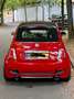 Fiat 500C 500 C 1.3 Multijet 16V DPF Cabrio Abarth Look Rojo - thumbnail 4