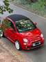 Fiat 500C 500 C 1.3 Multijet 16V DPF Cabrio Abarth Look Kırmızı - thumbnail 3