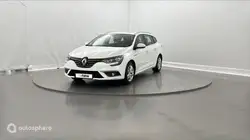 Renault Megane 1.3 TCe 140ch FAP Business 138g