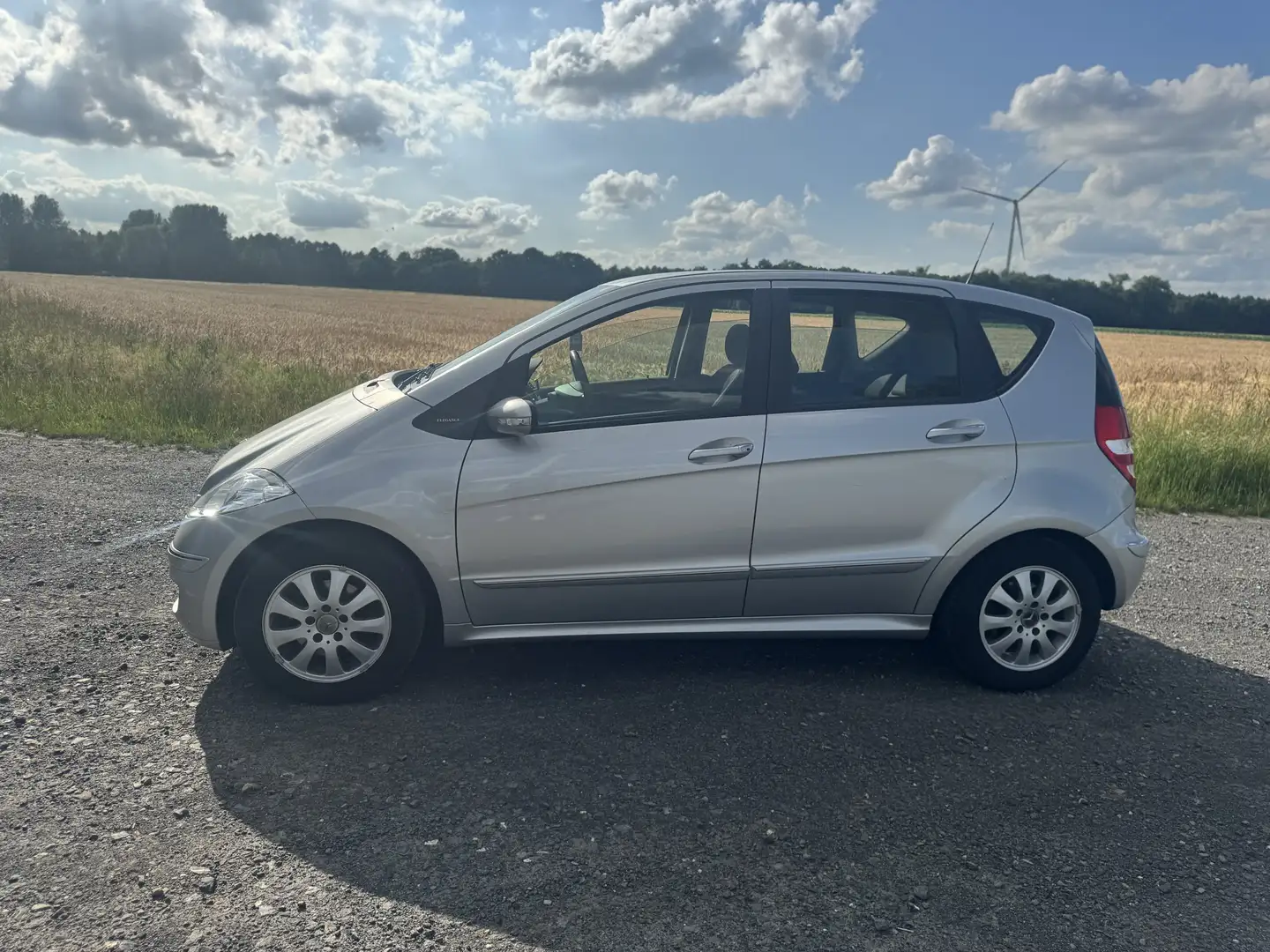 Mercedes-Benz A 170 Top Zustand - 2