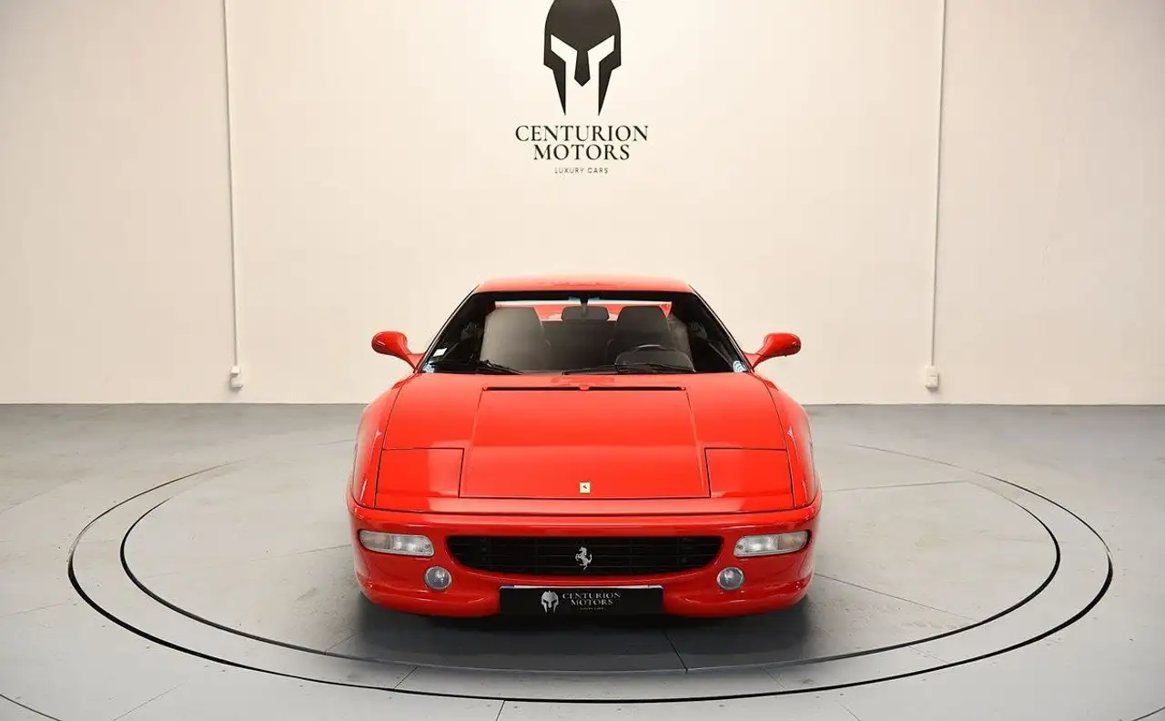 Ferrari F355 F 355 berlinetta, foto 2