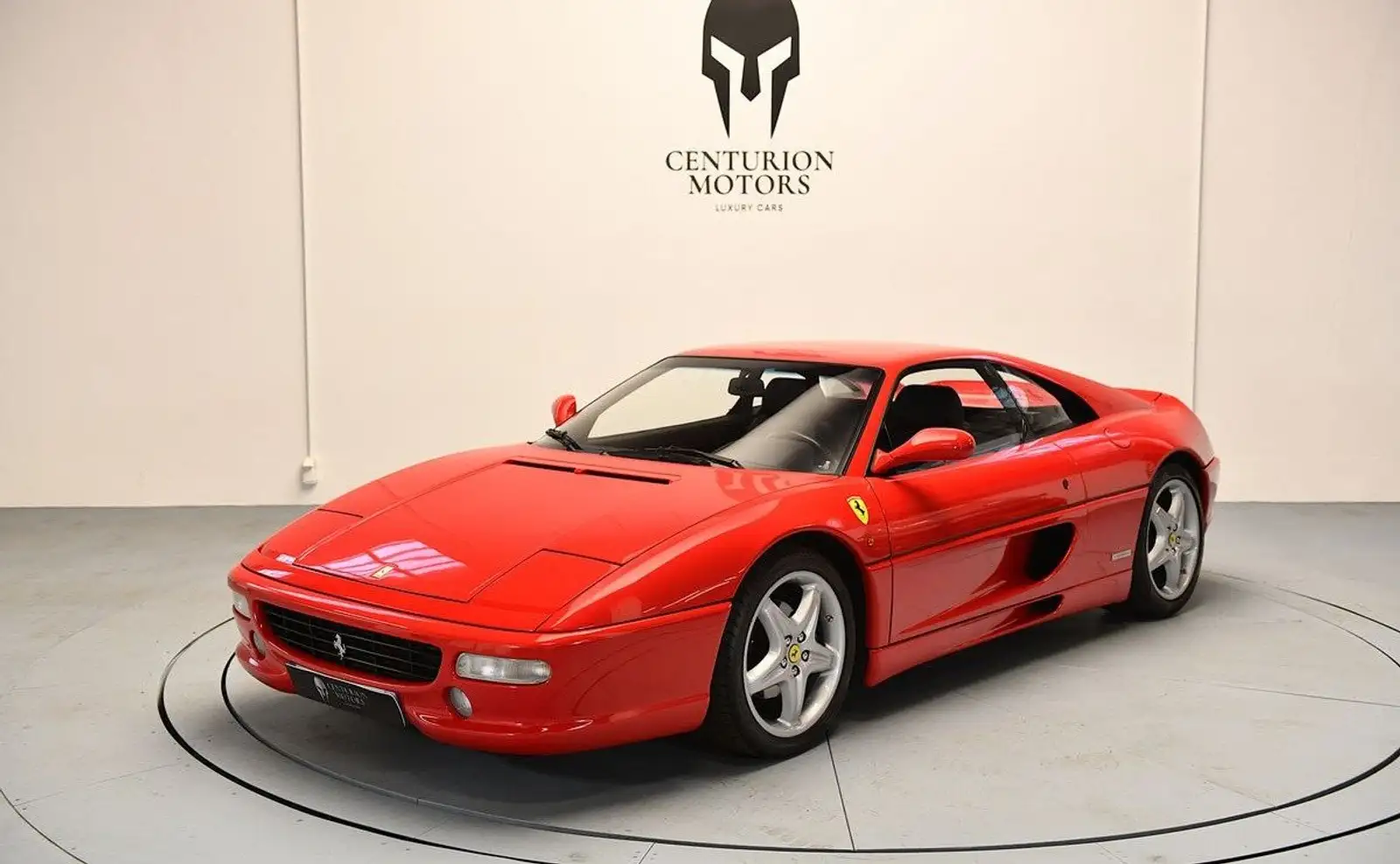 Ferrari F 355 berlinetta