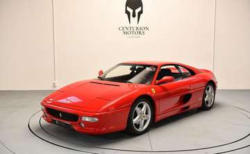 F 355 berlinetta