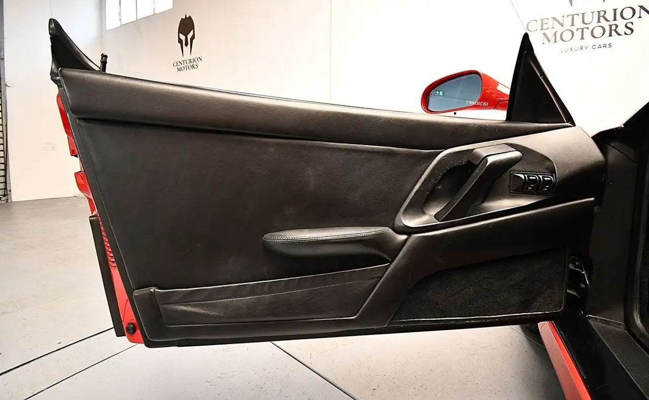 Ferrari F355 F 355 berlinetta, foto 9