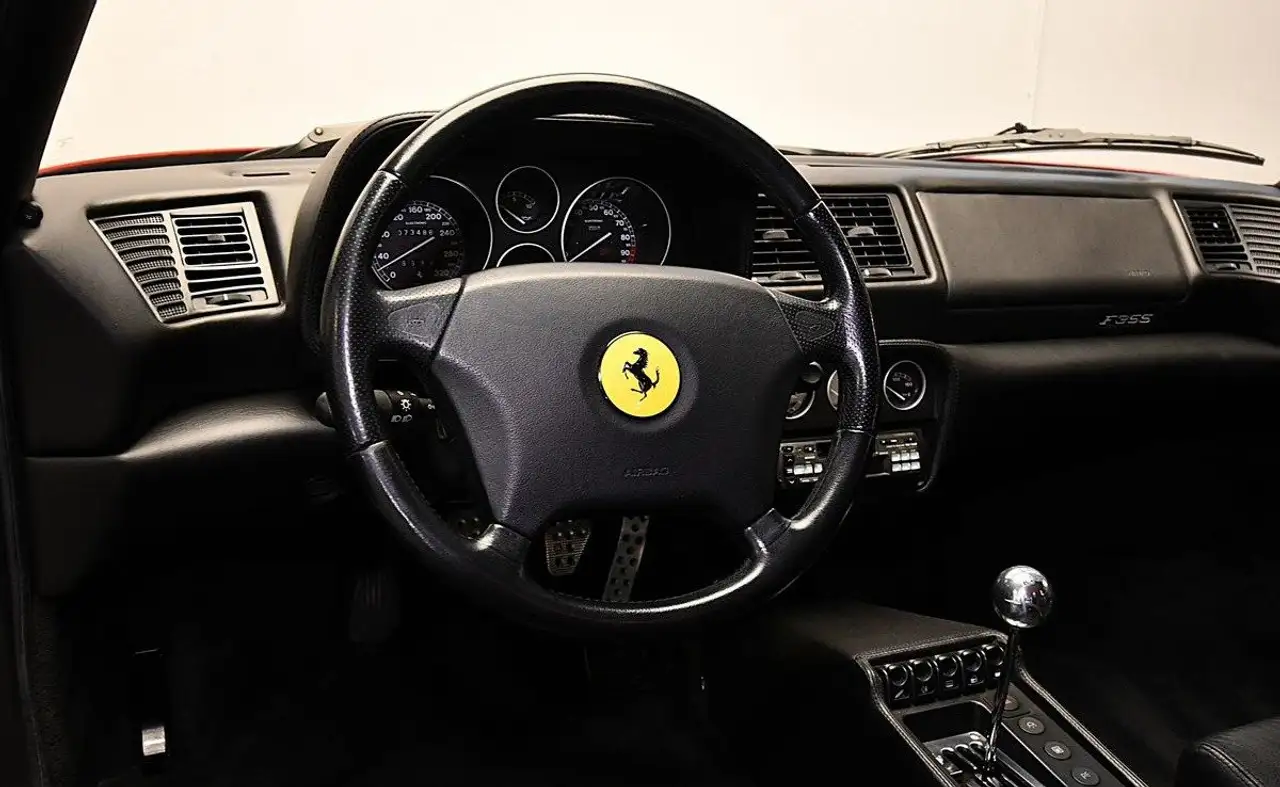 Ferrari F355 F 355 berlinetta, foto 10