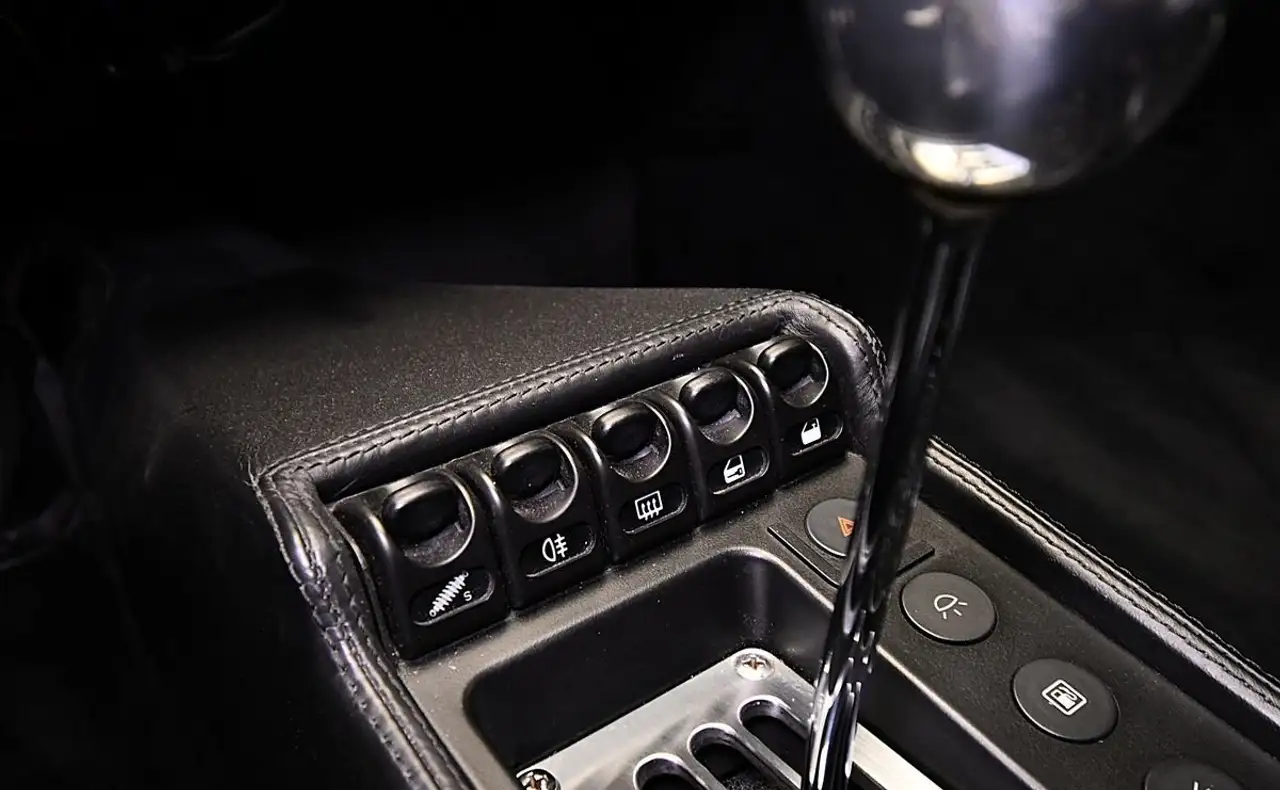 Ferrari F355 F 355 berlinetta, foto 12
