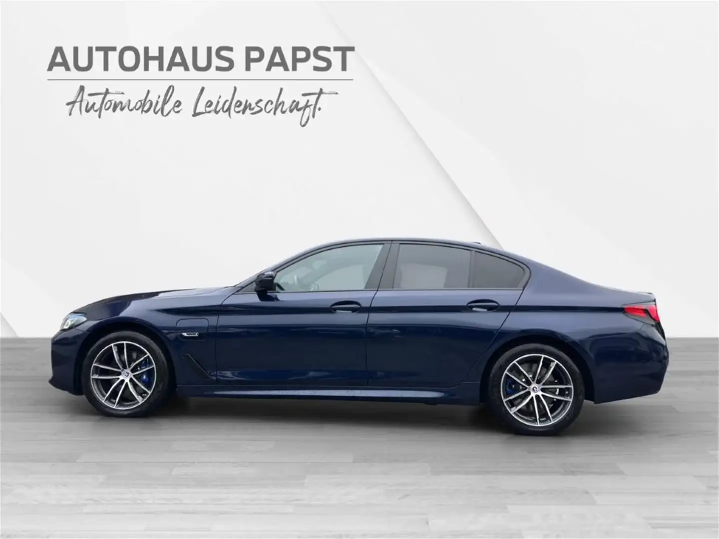 BMW 530 *** M-SPORTPAKET *** NP 91.000 *** -45% *** 292 PS Azul - 2