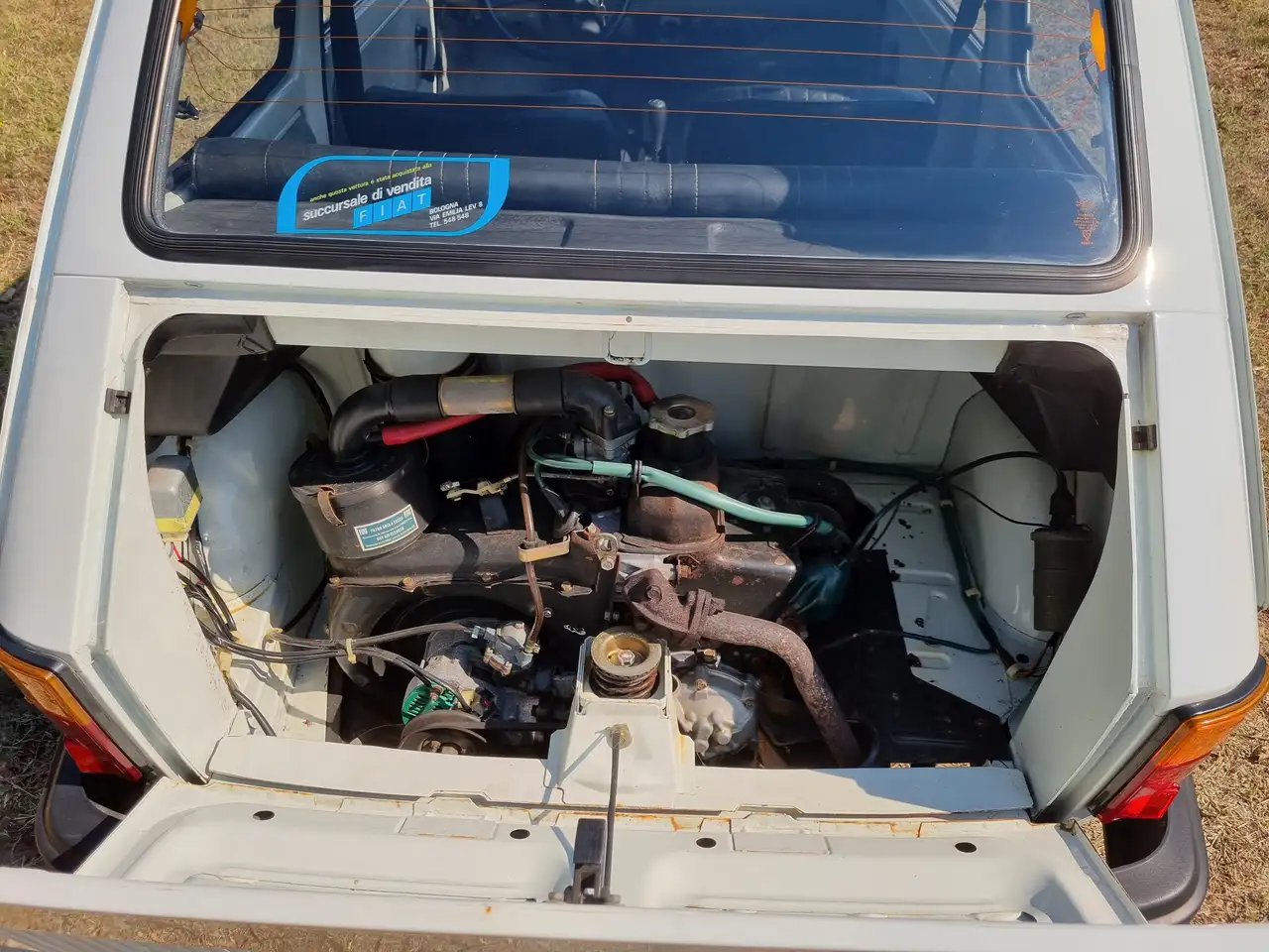 Fiat 126 Personal 4, foto 12