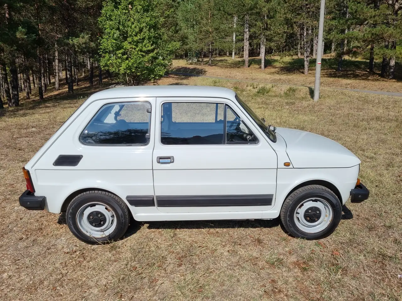 Fiat 126 Personal 4, foto 11