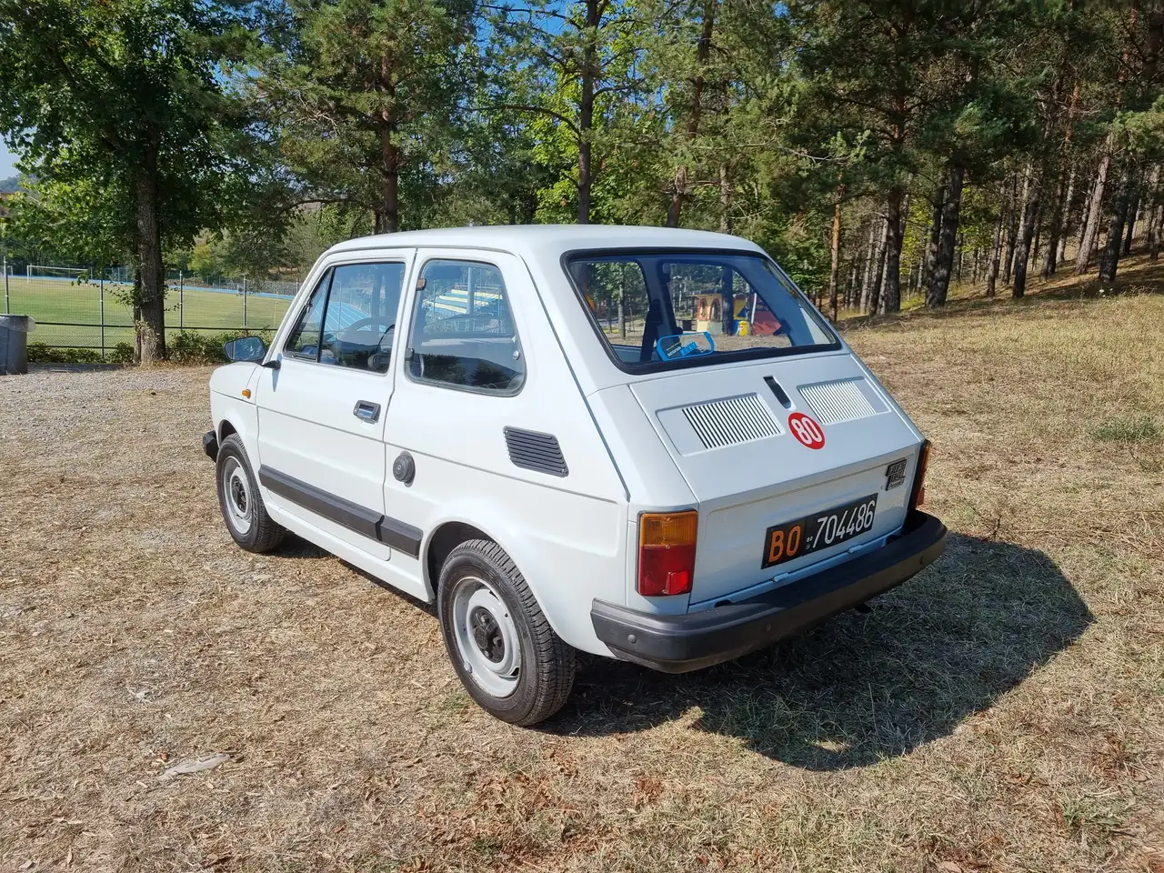 Fiat 126 Personal 4, foto 3